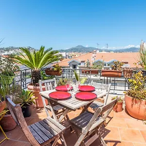  Apartment La Terrasse De Rossini France