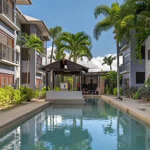 Appart hôtel Southern Cross Atrium Cairns