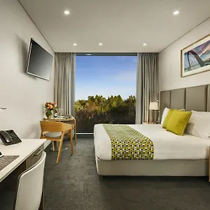 Appart hôtel Quest Mounts Bay Road Perth